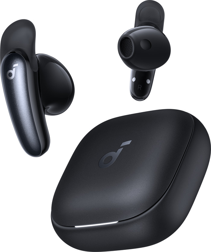 soundcore Liberty Buds Black Main Image