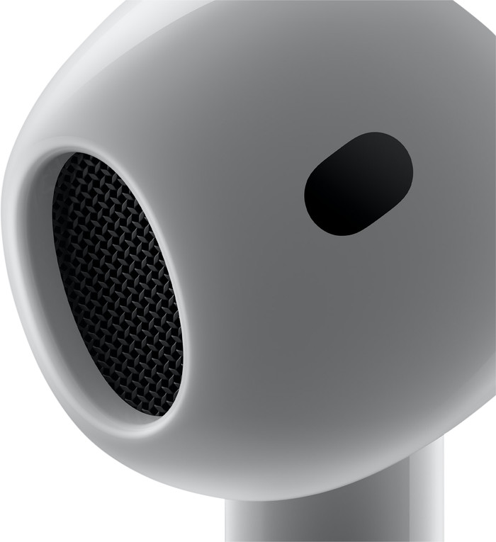 Soundcore Liberty Buds Wit detail