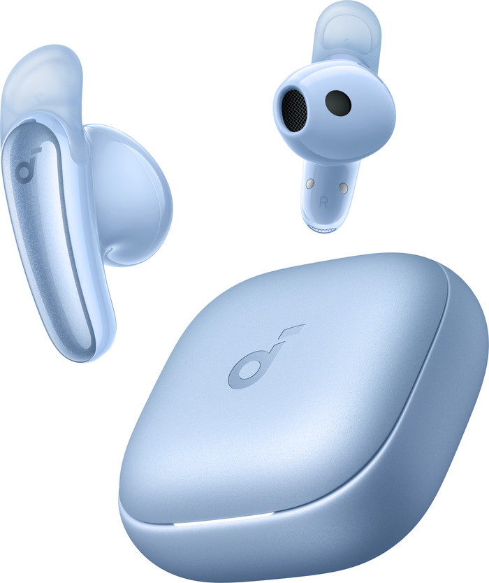 Soundcore Liberty Buds Bleu Main Image