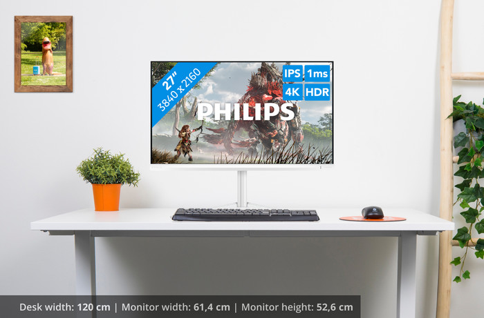 Philips Evnia 27M2N5901A/00 visual Coolblue 1