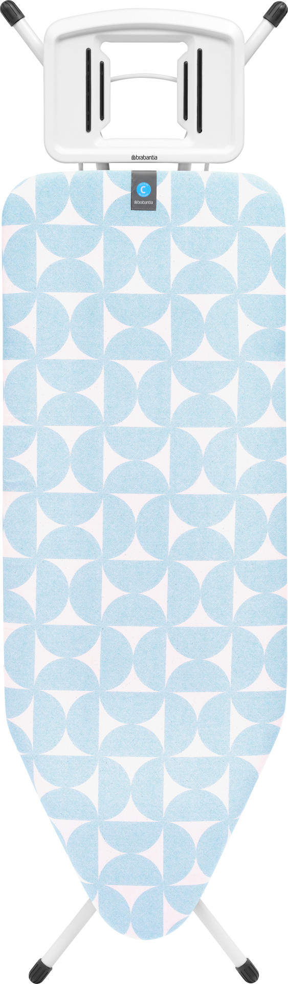 Brabantia Planche à Repasser C 124 x 45 cm Fresh Breeze Main Image