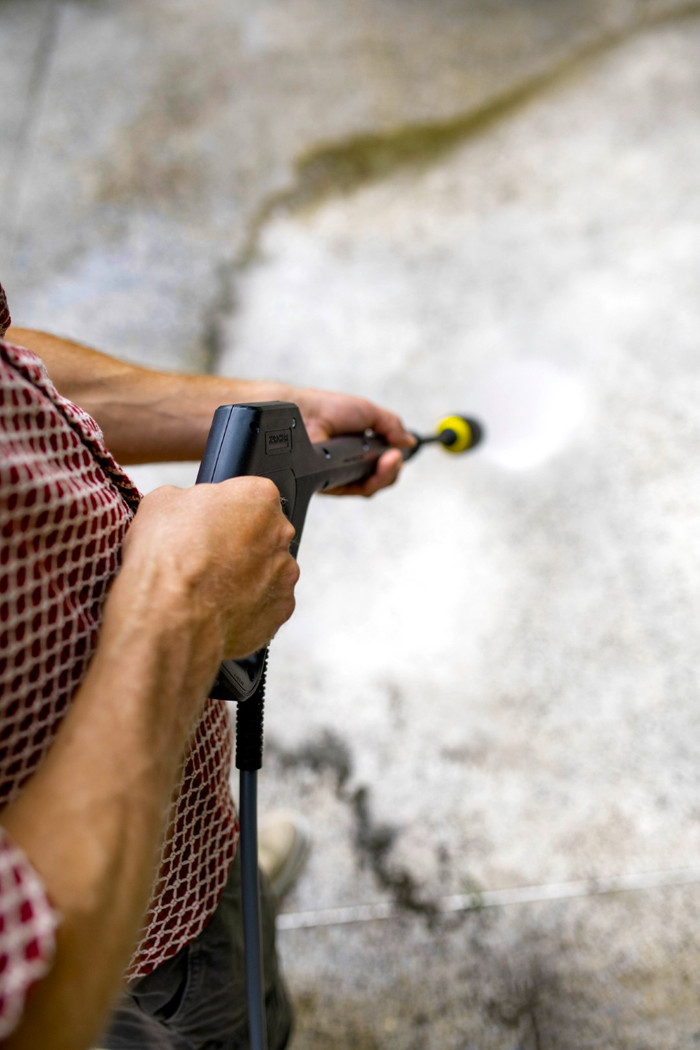 Kärcher K7 Comfort Premium Home produit à l'usage