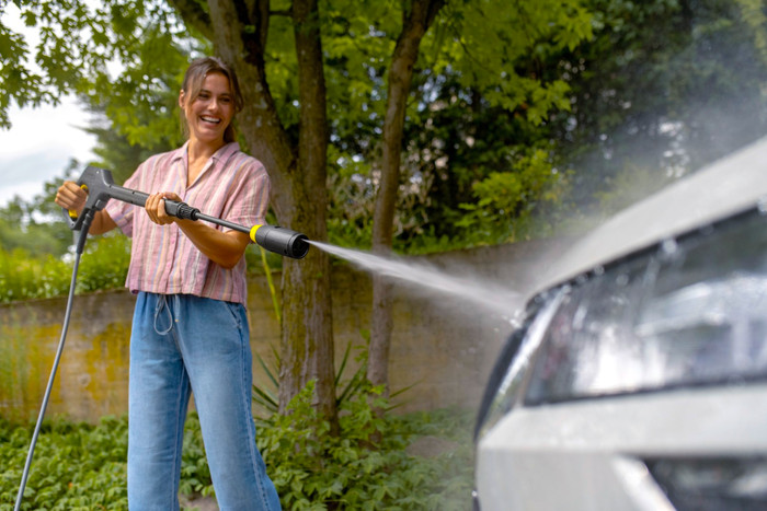 Kärcher K7 Comfort Premium produit à l'usage