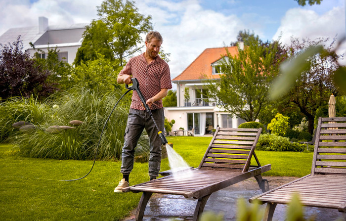 Kärcher K7 Comfort Premium produit à l'usage