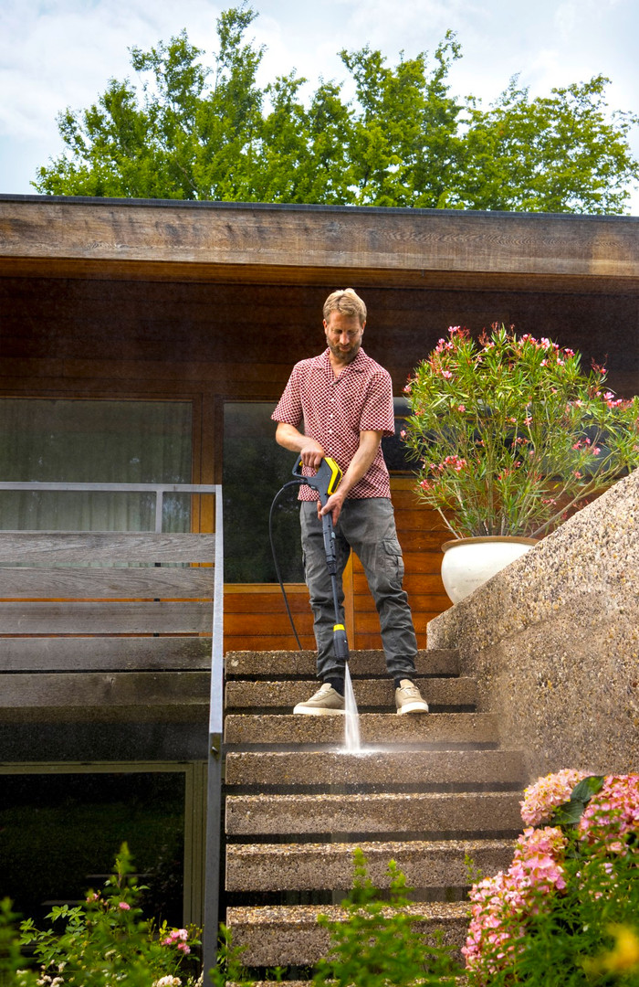 Kärcher K7 Comfort Premium Connect produit à l'usage