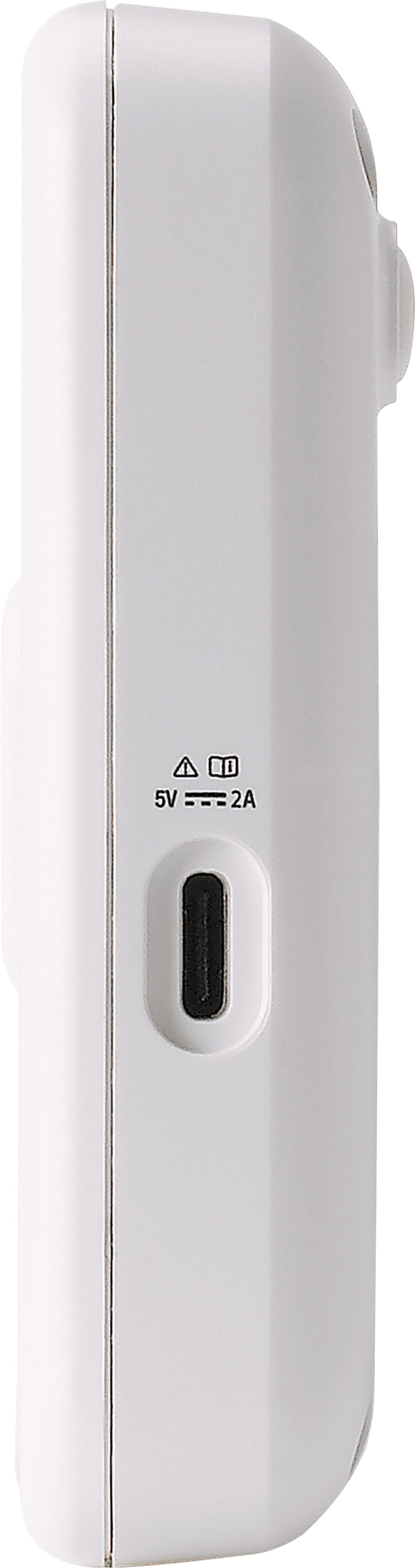 Alecto DVM2060 rechterkant