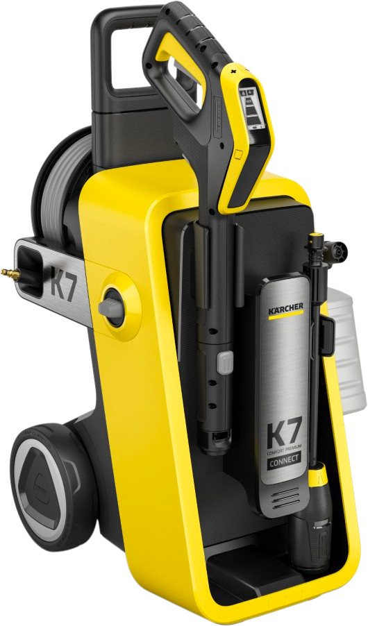 Kärcher K7 Comfort Premium Connect côté gauche