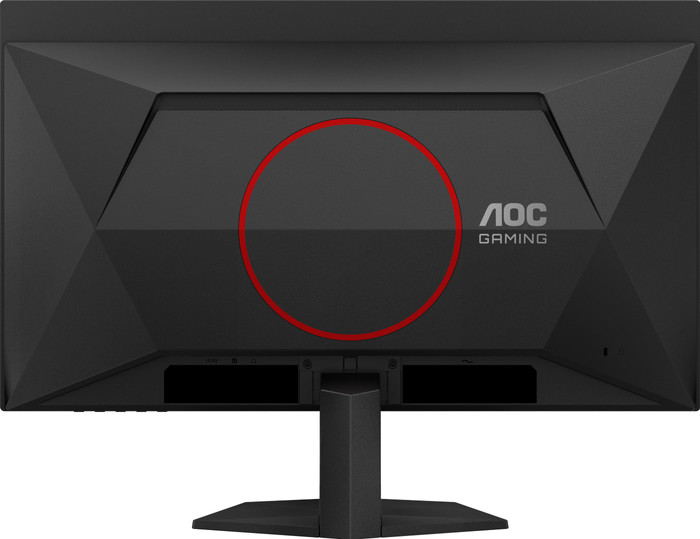 AOC OLED Q27G41ZDF arrière