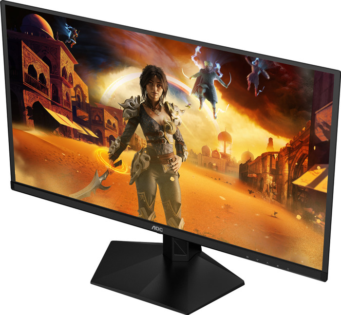 AOC OLED Q27G41ZDF avant