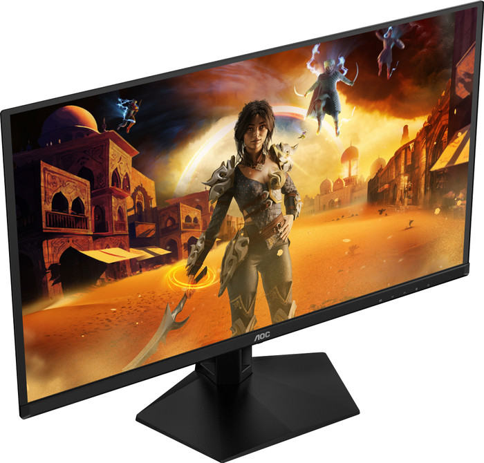 AOC OLED Q27G41ZDF avant