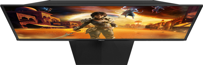 AOC OLED Q27G41ZDF dessus