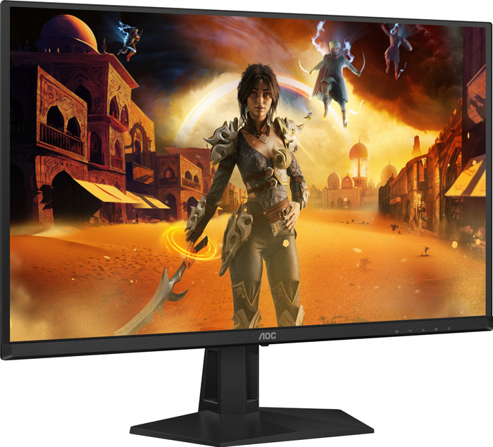 AOC OLED Q27G41ZDF avant