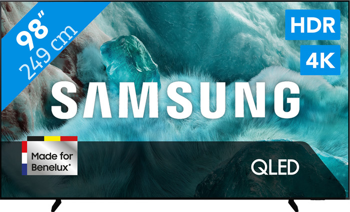 Samsung 98" QLED Q7FA 4K (2025) Main Image