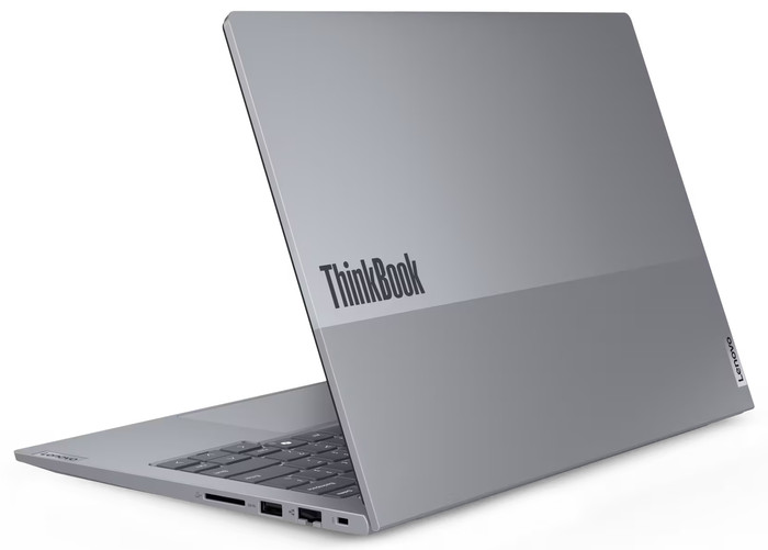 Lenovo ThinkBook 14 G7 ARP - 21MV00FKMB Azerty achterkant