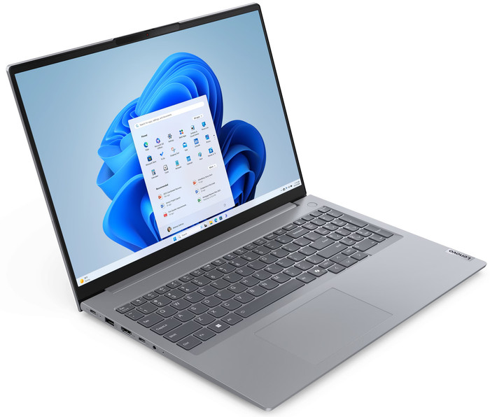 Lenovo ThinkBook 16 G7 ARP - 21MW009CMB Azerty voorkant
