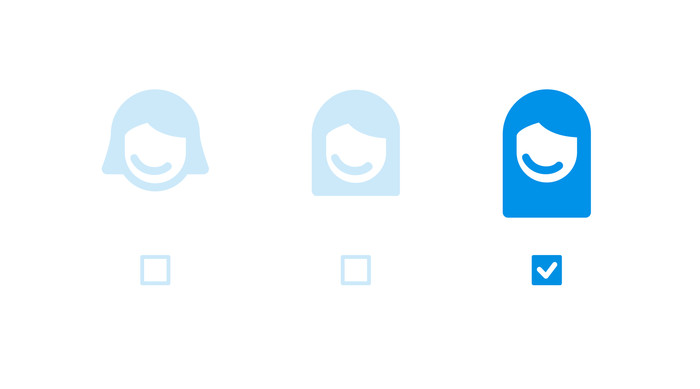 Shark Glam 5-en-1 HD6052SEU visuel Coolblue 1