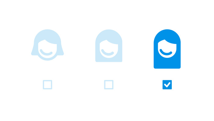 Revamp Progloss Perfect Blow Dry Airstyler DR-2000 visual Coolblue 1