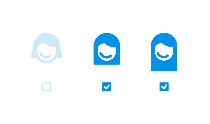 Revamp Progloss Big Round Brush BR-1400A visuel Coolblue 1