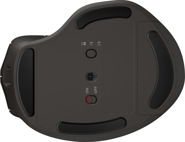 HP 780M Ultra-Fast Scroll Draadloze Muis onderkant