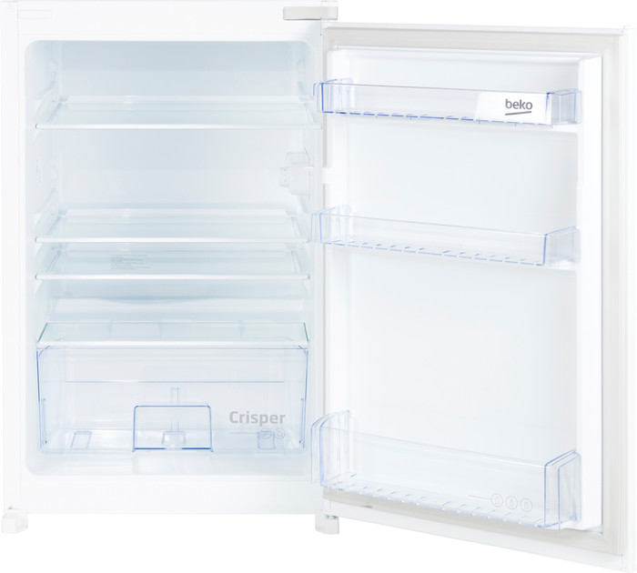 Beko BTSE135M4S binnenkant