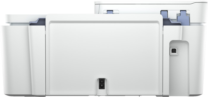 HP DeskJet 4322 All-in-One achterkant