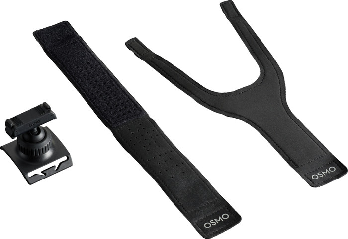 DJI Osmo Action Dual-Direction 360° Wrist Strap côté droit