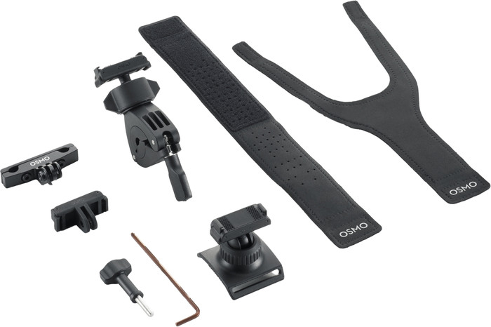 DJI Osmo Road Cycling Accessory Kit (Dual-Direction Quick-Release) côté droit
