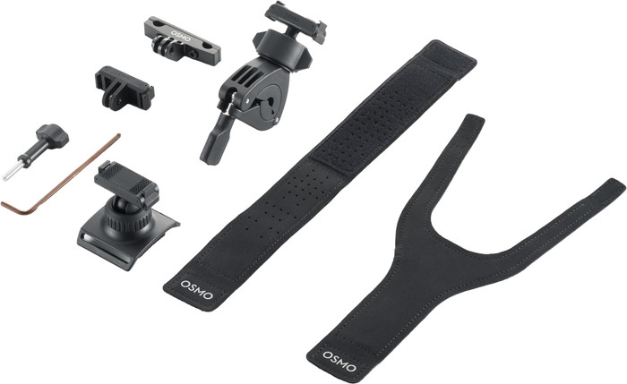 DJI Osmo Road Cycling Accessory Kit (Dual-Direction Quick-Release) côté gauche