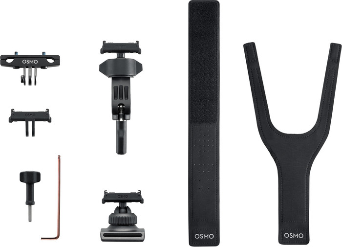 DJI Osmo Road Cycling Accessory Kit (Dual-Direction Quick-Release) Main Image