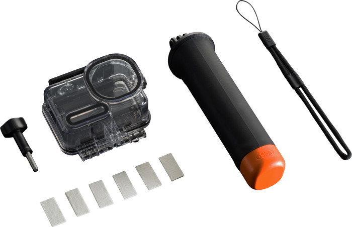 DJI Osmo Action 6 Kit de Plongée côté droit