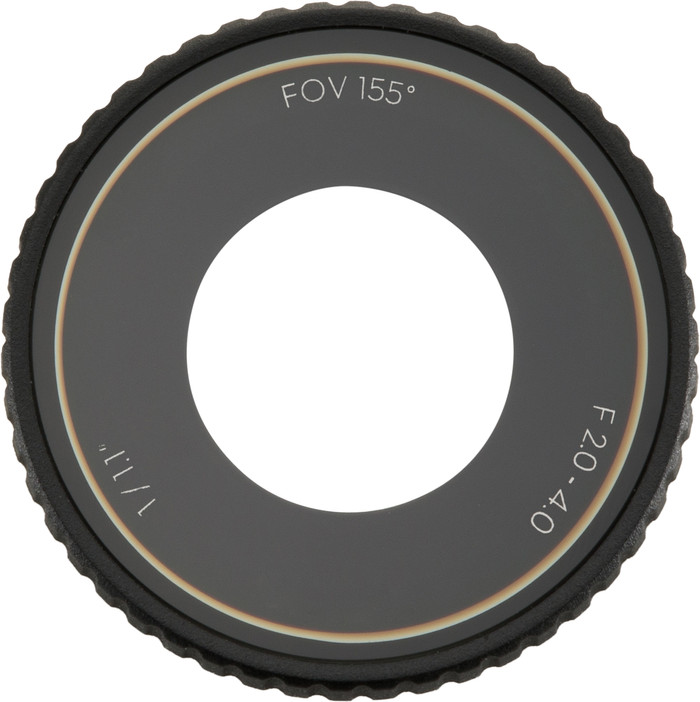 DJI Osmo Action 6 Protection d'Objectif en Verre Main Image