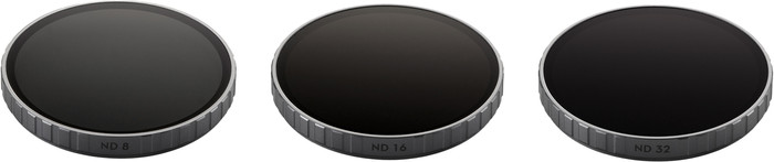 DJI Osmo Action 6 ND Filter Set (ND8/16/32) Main Image