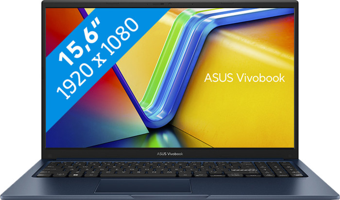 ASUS Vivobook 15 X1504VA-BQ5377W Azerty Main Image