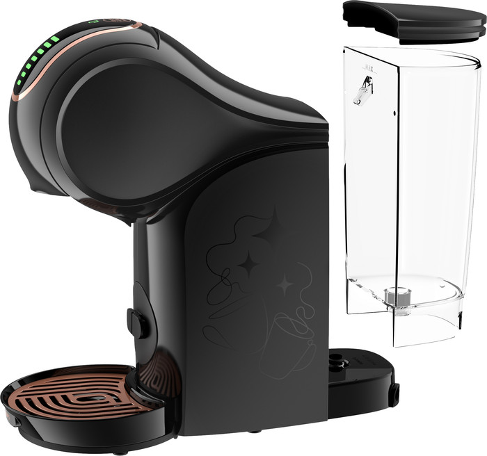 Krups Dolce Gusto Genio S Touch + Starbucks Tasses à Café et Pack Café détail