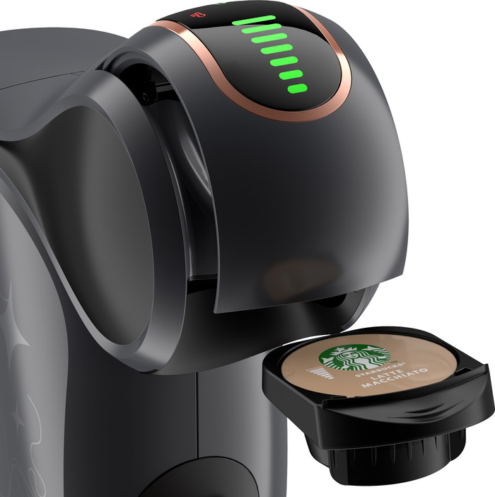 Krups Dolce Gusto Genio S Touch + Starbucks Tasses à Café et Pack Café dessus