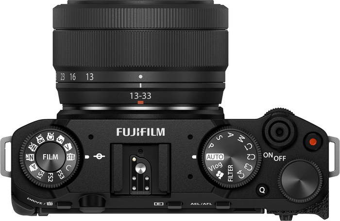 Fujifilm XC 13-33mm f/3.5-6.3 OIS product in gebruik