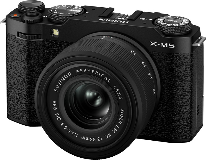 Fujifilm XC 13-33mm f/3.5-6.3 OIS product in gebruik