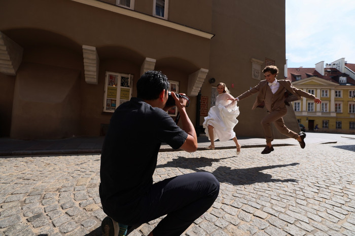 Canon RF 50 mm f/1.4L VCM produit à l'usage