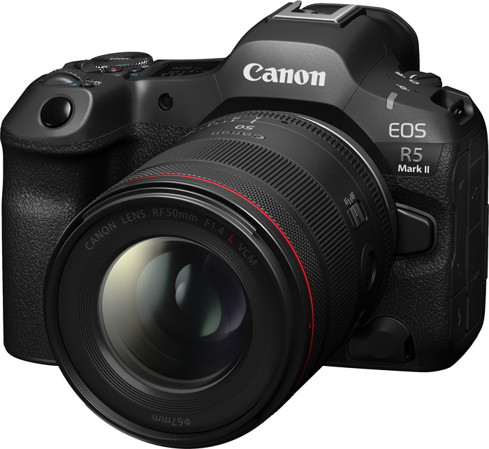 Canon RF 50 mm f/1.4L VCM visuel fournisseur