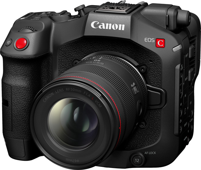 Canon RF 50 mm f/1.4L VCM visuel fournisseur