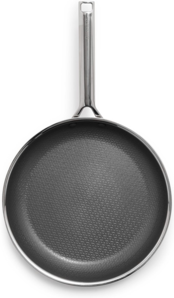 GreenPan Apex Open Frypan 28cm bovenkant
