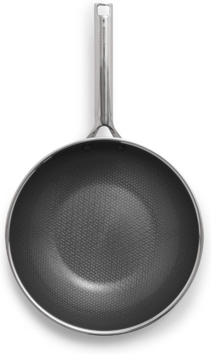 Greenpan Apex Wok 28 cm dessus