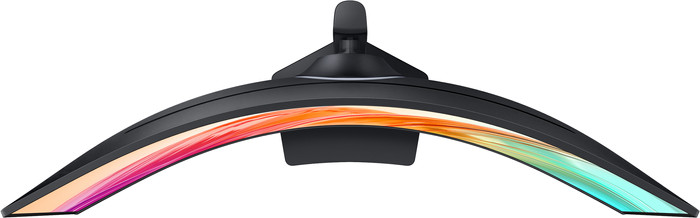 Samsung ViewFinity S95UF LS49F950UAUXEN dessus