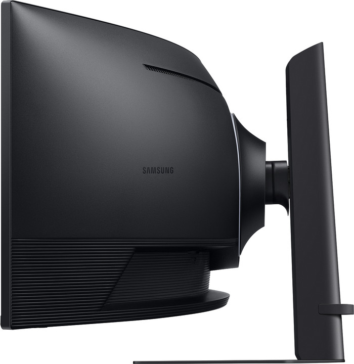Samsung ViewFinity S95UF LS49F950UAUXEN côté droit