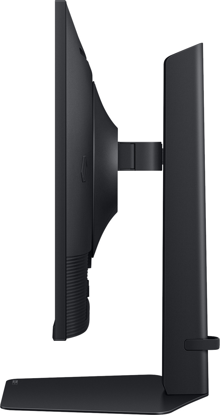 Samsung Odyssey G60F LS27FG602EUXEN côté droit