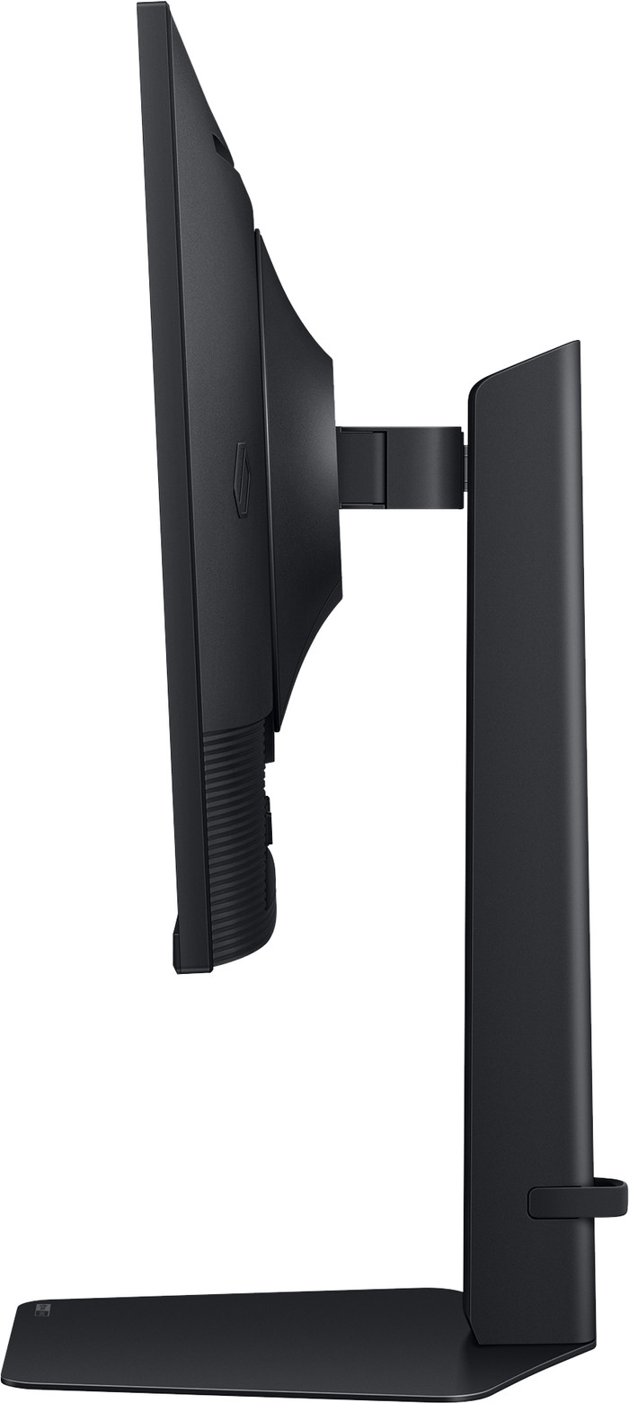 Samsung Odyssey G60F LS27FG602EUXEN côté droit