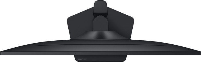 Samsung Odyssey G60F LS27FG602EUXEN dessus