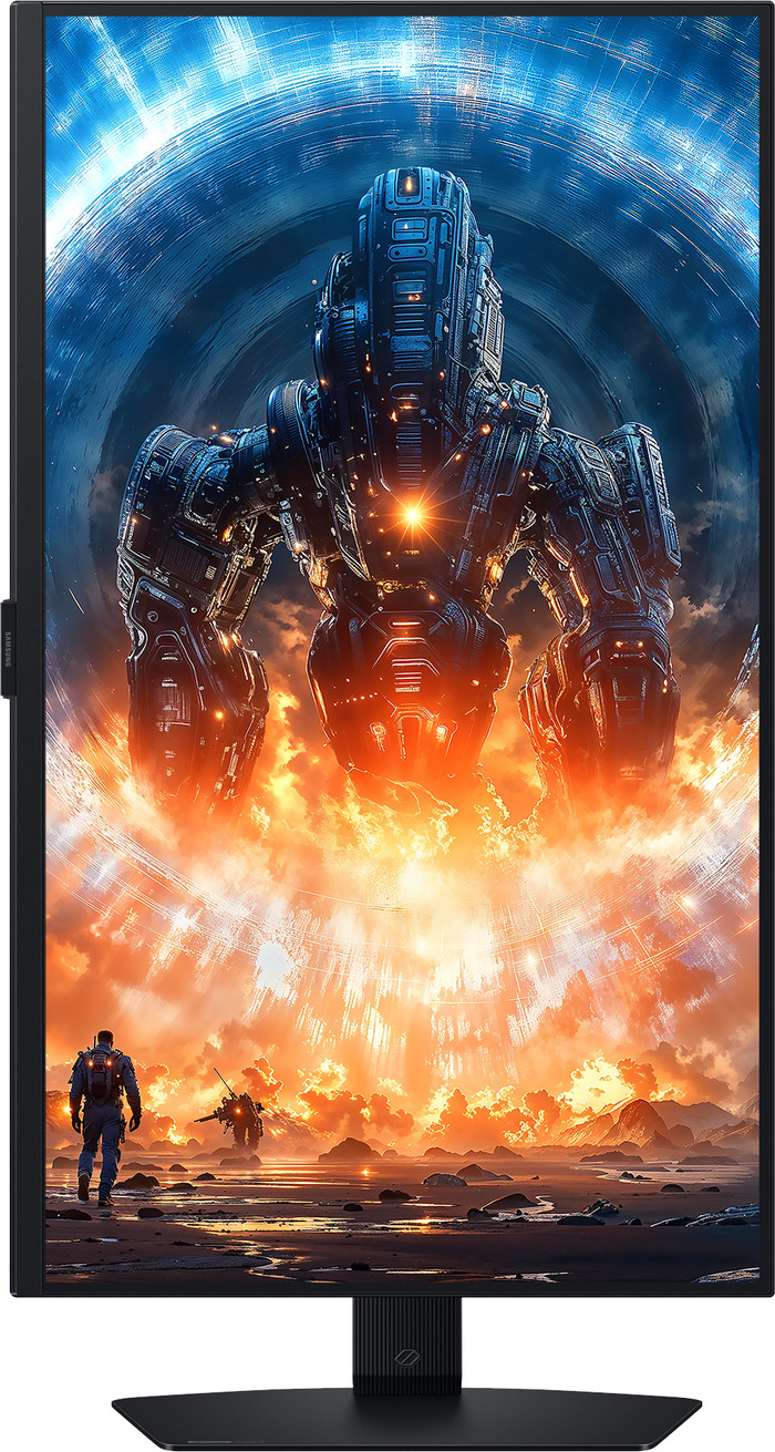 Samsung Odyssey G60F LS27FG602EUXEN détail