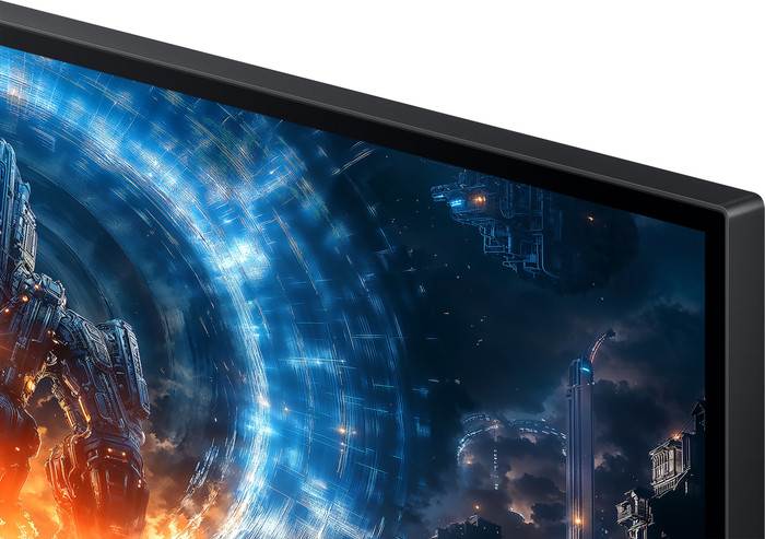 Samsung Odyssey G60F LS27FG602EUXEN détail