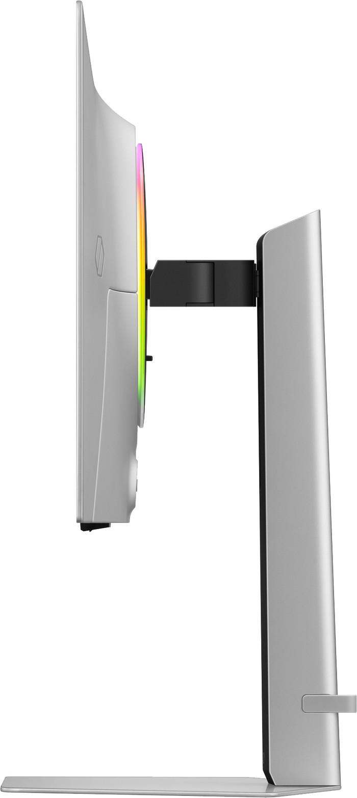 Samsung Odyssey OLED G60SF LS27FG602SUXEN rechterkant